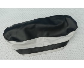 POTAH SEDLA - PIO 20,21 - ČERNOŠEDÝ (ŠEDÁ SVĚTLÁ) - VERZE NA SPONKY